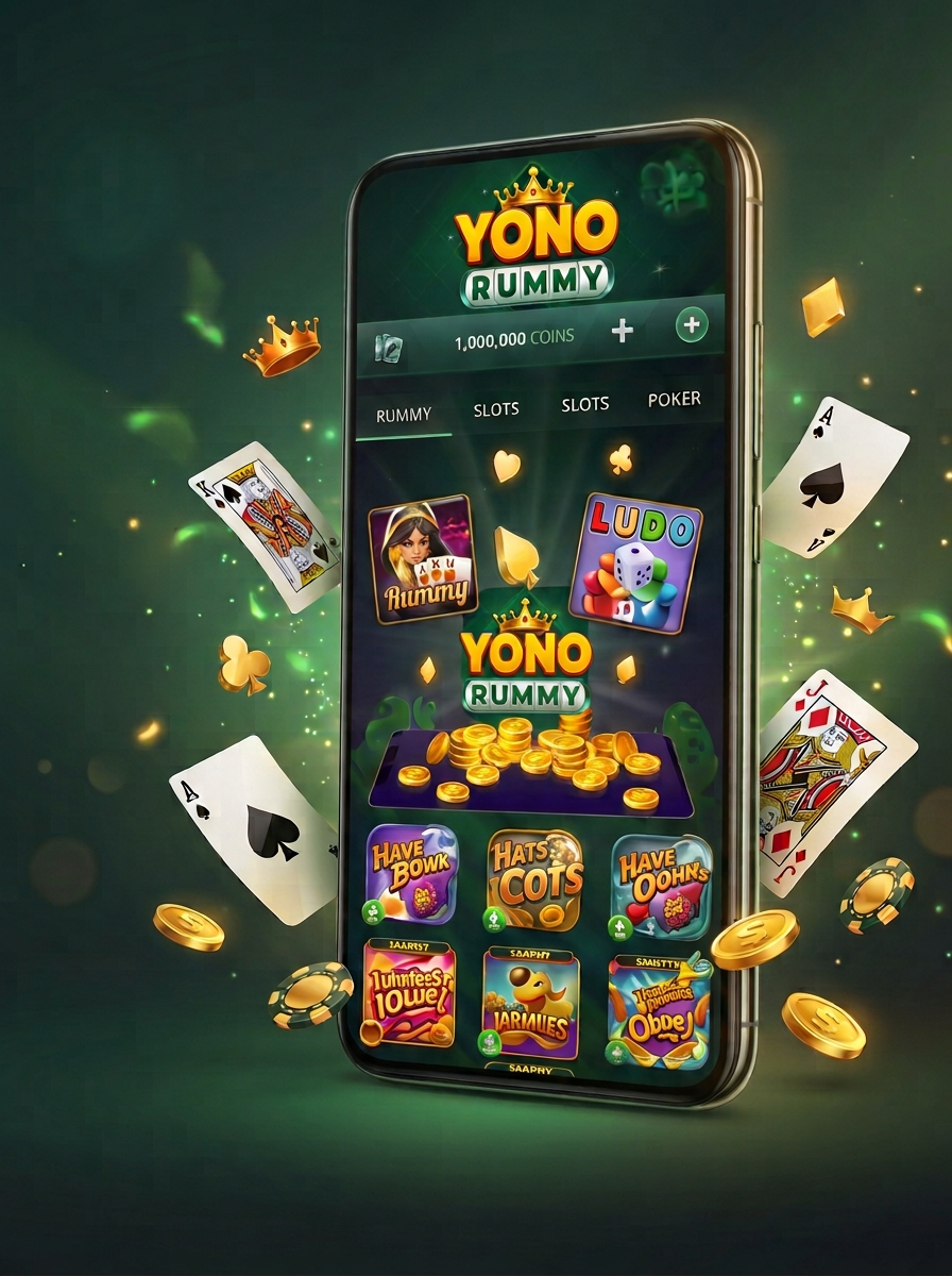 How to complete Yono Rummy login on Android, download and install screen